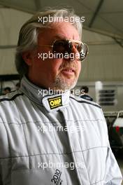 13.03.2010 Sakhir, Bahrain,  60th Anniversary of F1 World Championship, Keke Rosberg (FIN), 1982 F1 World Champion  - Formula 1 World Championship, Rd 1, Bahrain Grand Prix, Saturday