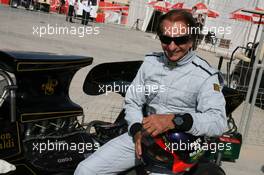 13.03.2010 Sakhir, Bahrain,  Emerson Fittapaldi - Formula 1 World Championship, Rd 1, Bahrain Grand Prix, Saturday