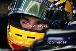 13.03.2010 Sakhir, Bahrain,  Jaime Alguersuari (ESP), Scuderia Toro Rosso  - Formula 1 World Championship, Rd 1, Bahrain Grand Prix, Saturday Practice