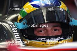 13.03.2010 Sakhir, Bahrain,  Bruno Senna (BRA), Hispania Racing F1 Team - Formula 1 World Championship, Rd 1, Bahrain Grand Prix, Saturday Practice