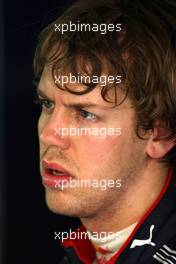 13.03.2010 Sakhir, Bahrain,  Sebastian Vettel (GER), Red Bull Racing - Formula 1 World Championship, Rd 1, Bahrain Grand Prix, Saturday