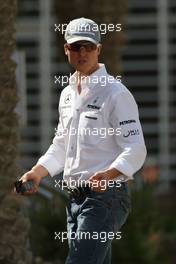 13.03.2010 Sakhir, Bahrain,  Michael Schumacher (GER), Mercedes GP Petronas - Formula 1 World Championship, Rd 1, Bahrain Grand Prix, Saturday