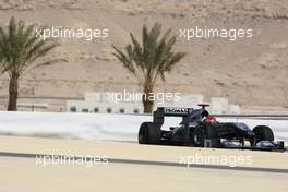 13.03.2010 Sakhir, Bahrain,  Michael Schumacher (GER), Mercedes GP  - Formula 1 World Championship, Rd 1, Bahrain Grand Prix, Saturday Qualifying