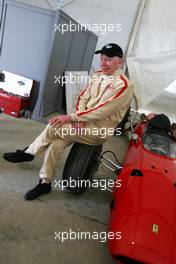 13.03.2010 Sakhir, Bahrain,  60th Anniversary of F1 World Championship, John Surtees (GBR), 1964 F1 World Champion  - Formula 1 World Championship, Rd 1, Bahrain Grand Prix, Saturday
