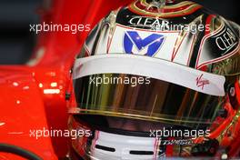13.03.2010 Sakhir, Bahrain,  Timo Glock (GER), Virgin Racing - Formula 1 World Championship, Rd 1, Bahrain Grand Prix, Saturday Practice