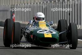 13.03.2010 Sakhir, Bahrain,  60th Anniversary of F1 World Championship, 1963 Lotus 25  - Formula 1 World Championship, Rd 1, Bahrain Grand Prix, Saturday