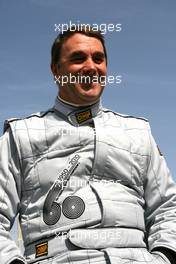 13.03.2010 Sakhir, Bahrain,  60th Anniversary of F1 World Championship, Nigel Mansell (GBR), 1992 F1 World Champion  - Formula 1 World Championship, Rd 1, Bahrain Grand Prix, Saturday