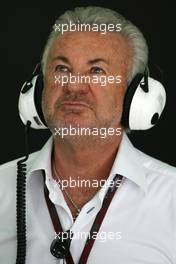 Willi Weber (GER), Driver Manager  - Formula 1 World Championship, Rd 1, Bahrain Grand Prix, Saturday Practice