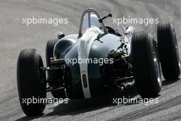 13.03.2010 Sakhir, Bahrain,  60th Anniversary of F1 World Championship, 1960 Cooper T53  - Formula 1 World Championship, Rd 1, Bahrain Grand Prix, Saturday