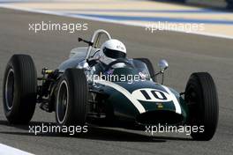 13.03.2010 Sakhir, Bahrain,  60th Anniversary of F1 World Championship, 1960 Cooper T53  - Formula 1 World Championship, Rd 1, Bahrain Grand Prix, Saturday