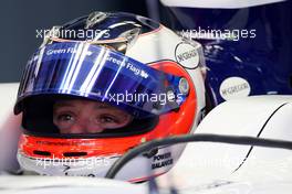 13.03.2010 Sakhir, Bahrain,  Rubens Barrichello (BRA), Williams F1 Team - Formula 1 World Championship, Rd 1, Bahrain Grand Prix, Saturday Practice