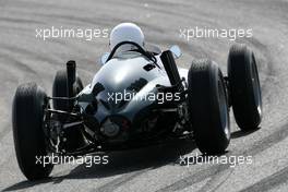 13.03.2010 Sakhir, Bahrain,  60th Anniversary of F1 World Championship, 1960 Cooper T53  - Formula 1 World Championship, Rd 1, Bahrain Grand Prix, Saturday