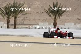 13.03.2010 Sakhir, Bahrain,  Felipe Massa (BRA), Scuderia Ferrari  - Formula 1 World Championship, Rd 1, Bahrain Grand Prix, Saturday Qualifying