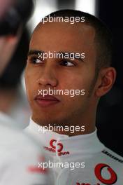 13.03.2010 Sakhir, Bahrain,  Lewis Hamilton (GBR), McLaren Mercedes - Formula 1 World Championship, Rd 1, Bahrain Grand Prix, Saturday Practice
