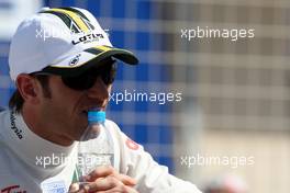 14.03.2010 Sakhir, Bahrain,  Jarno Trulli (ITA), Lotus F1 Team - Formula 1 World Championship, Rd 1, Bahrain Grand Prix, Sunday