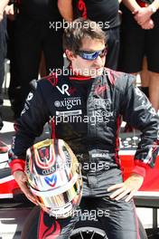 14.03.2010 Sakhir, Bahrain,  Timo Glock (GER), Virgin Racing - Formula 1 World Championship, Rd 1, Bahrain Grand Prix, Sunday