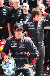 14.03.2010 Sakhir, Bahrain,  Lucas di Grassi (BRA), Virgin Racing - Formula 1 World Championship, Rd 1, Bahrain Grand Prix, Sunday