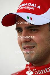 11.03.2010 Sakhir, Bahrain,  Felipe Massa (BRA), Scuderia Ferrari - Formula 1 World Championship, Rd 1, Bahrain Grand Prix, Thursday