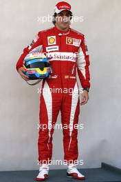 11.03.2010 Sakhir, Bahrain,  Felipe Massa (BRA), Scuderia Ferrari  - Formula 1 World Championship, Rd 1, Bahrain Grand Prix, Thursday