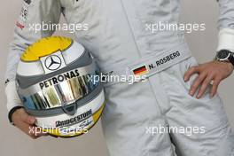 11.03.2010 Sakhir, Bahrain,  Nico Rosberg (GER), Mercedes GP  - Formula 1 World Championship, Rd 1, Bahrain Grand Prix, Thursday