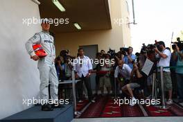 11.03.2010 Sakhir, Bahrain,  Michael Schumacher (GER), Mercedes GP Petronas - Formula 1 World Championship, Rd 1, Bahrain Grand Prix, Thursday