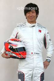 11.03.2010 Sakhir, Bahrain,  Kamui Kobayashi (JAP), BMW Sauber F1 Team  - Formula 1 World Championship, Rd 1, Bahrain Grand Prix, Thursday