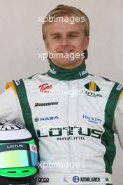 11.03.2010 Sakhir, Bahrain,  Heikki Kovalainen (FIN), Lotus F1 Team  - Formula 1 World Championship, Rd 1, Bahrain Grand Prix, Thursday