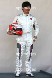 11.03.2010 Sakhir, Bahrain,  Kamui Kobayashi (JAP), BMW Sauber F1 Team  - Formula 1 World Championship, Rd 1, Bahrain Grand Prix, Thursday
