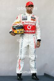 11.03.2010 Sakhir, Bahrain,  Lewis Hamilton (GBR), McLaren Mercedes  - Formula 1 World Championship, Rd 1, Bahrain Grand Prix, Thursday