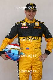 11.03.2010 Sakhir, Bahrain,  Vitaly Petrov (RUS), Renault F1 Team  - Formula 1 World Championship, Rd 1, Bahrain Grand Prix, Thursday