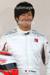 Kamui Kobayashi (JAP), BMW Sauber F1 Team  - Formula 1 World Championship, Rd 1, Bahrain Grand Prix, Thursday