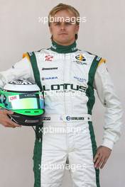 11.03.2010 Sakhir, Bahrain,  Heikki Kovalainen (FIN), Lotus F1 Team  - Formula 1 World Championship, Rd 1, Bahrain Grand Prix, Thursday