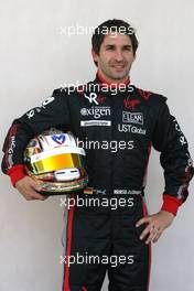11.03.2010 Sakhir, Bahrain,  Timo Glock (GER), Virgin Racing  - Formula 1 World Championship, Rd 1, Bahrain Grand Prix, Thursday