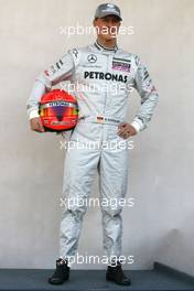 11.03.2010 Sakhir, Bahrain,  Michael Schumacher (GER), Mercedes GP  - Formula 1 World Championship, Rd 1, Bahrain Grand Prix, Thursday