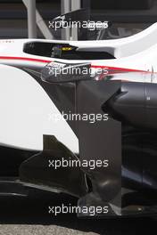 11.03.2010 Sakhir, Bahrain,  Sauber - Formula 1 World Championship, Rd 1, Bahrain Grand Prix, Thursday