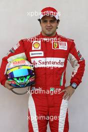 11.03.2010 Sakhir, Bahrain,  Felipe Massa (BRA), Scuderia Ferrari  - Formula 1 World Championship, Rd 1, Bahrain Grand Prix, Thursday
