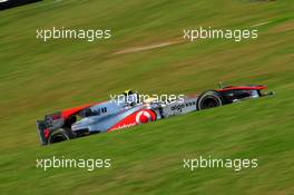 05.11.2010 Sao Paulo, Brazil,  Lewis Hamilton (GBR), McLaren Mercedes - Formula 1 World Championship, Rd 18, Brazilian Grand Prix, Friday Practice