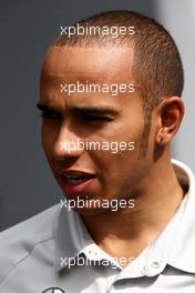 05.11.2010 Sao Paulo, Brazil,  Lewis Hamilton (GBR), McLaren Mercedes - Formula 1 World Championship, Rd 18, Brazilian Grand Prix, Friday