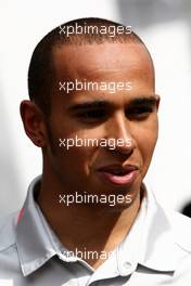 05.11.2010 Sao Paulo, Brazil,  Lewis Hamilton (GBR), McLaren Mercedes - Formula 1 World Championship, Rd 18, Brazilian Grand Prix, Friday