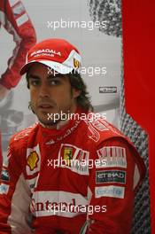 11.06.2010 Montreal, Canada,  Fernando Alonso (ESP), Scuderia Ferrari - Formula 1 World Championship, Rd 8, Canadian Grand Prix, Friday Practice