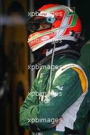 11.06.2010 Montreal, Canada,  Jarno Trulli (ITA), Lotus F1 Team  - Formula 1 World Championship, Rd 8, Canadian Grand Prix, Friday Practice