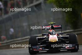 11.06.2010 Montreal, Canada,  Jaime Alguersuari (ESP), Scuderia Toro Rosso  - Formula 1 World Championship, Rd 8, Canadian Grand Prix, Friday Practice