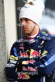 11.06.2010 Montreal, Canada,  Sebastian Vettel (GER), Red Bull Racing - Formula 1 World Championship, Rd 8, Canadian Grand Prix, Friday Practice