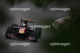 11.06.2010 Montreal, Canada,  Sebastien Buemi (SUI), Scuderia Toro Rosso  - Formula 1 World Championship, Rd 8, Canadian Grand Prix, Friday Practice