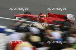 11.06.2010 Montreal, Canada,  Felipe Massa (BRA), Scuderia Ferrari - Formula 1 World Championship, Rd 8, Canadian Grand Prix, Friday Practice