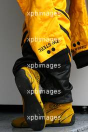 11.06.2010 Montreal, Canada,  Robert Kubica (POL), Renault F1 Team  - Formula 1 World Championship, Rd 8, Canadian Grand Prix, Friday Practice