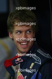 11.06.2010 Montreal, Canada,  Sebastian Vettel (GER), Red Bull Racing - Formula 1 World Championship, Rd 8, Canadian Grand Prix, Friday