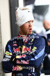 11.06.2010 Montreal, Canada,  Sebastian Vettel (GER), Red Bull Racing - Formula 1 World Championship, Rd 8, Canadian Grand Prix, Friday Practice