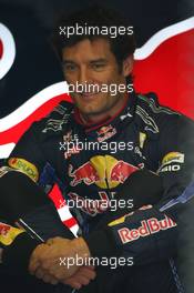 11.06.2010 Montreal, Canada,  Mark Webber (AUS), Red Bull Racing - Formula 1 World Championship, Rd 8, Canadian Grand Prix, Friday Practice