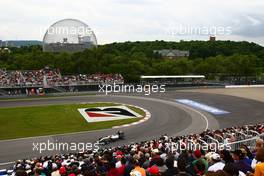 11.06.2010 Montreal, Canada,  Michael Schumacher (GER), Mercedes GP Petronas - Formula 1 World Championship, Rd 8, Canadian Grand Prix, Friday Practice